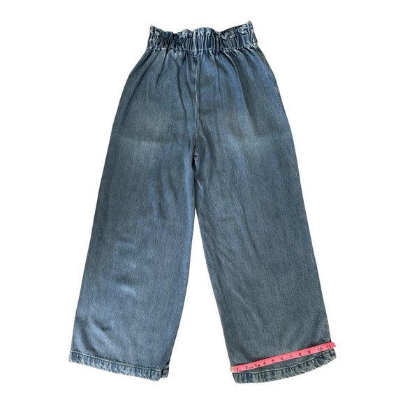 YFB Young Fabulous & Broke Wide Leg Denim Pants – Size S | High Rise - Picture 4 of 7